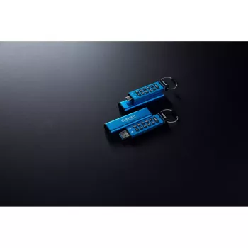 Kingston Technology IronKey 256GB USB-C Keypad 200C, FIPS 140-3 Nível 3 AES-256