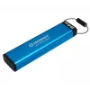 Kingston Technology IronKey 64GB USB-C Keypad 200C, FIPS 140-3 Nível 3 AES-256