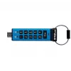 PEN USB 512GB Kingston IronKey Keypad 200C AES-256 USB-C retail