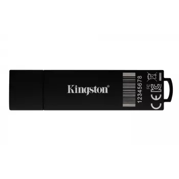 Kingston Technology IronKey 32 GB D300S pen USB com encriptação AES-256-XTS