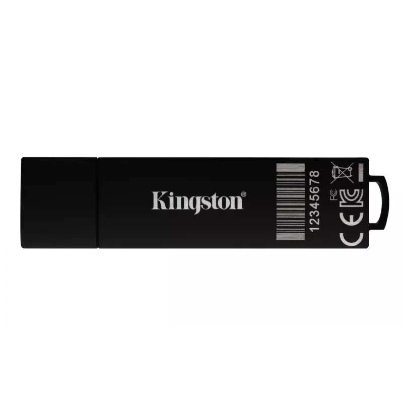 Kingston IronKey D500S pen USB de 32 GB, FIPS 140-3 Level 3, AES-256