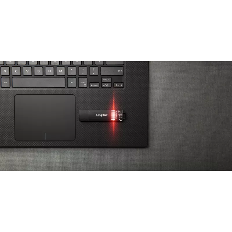 Kingston IronKey D500S pen USB de 32 GB, FIPS 140-3 Level 3, AES-256