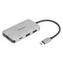 Adaptador Targus ACH228 Prateado