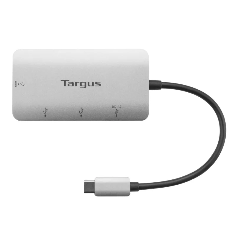 Adaptador Targus ACH228 Prateado