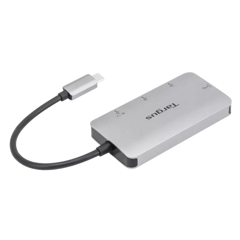 Adaptador Targus ACH228 Prateado