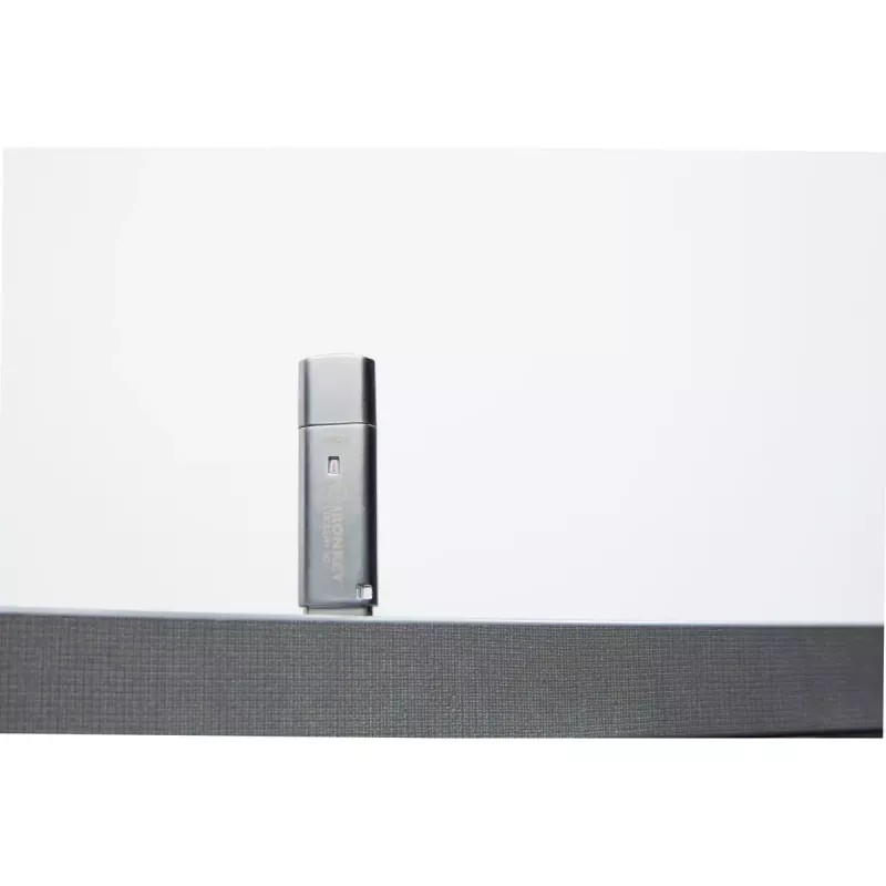 Kingston Technology IronKey 128GB IKLP50 USB AES com encriptação de 256 bits
