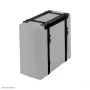 Suporte de CPU Neomounts CPU-D025BLACK - máx. 20 kg - universal, suporte de CPU para montagem em secretária, 20 kg, Preto, Aço, Taiwan, 700 mm