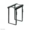 Suporte de CPU Neomounts CPU-D025BLACK - máx. 20 kg - universal, suporte de CPU para montagem em secretária, 20 kg, Preto, Aço, Taiwan, 700 mm