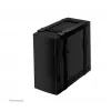 Suporte de CPU Neomounts CPU-D025BLACK - máx. 20 kg - universal, suporte de CPU para montagem em secretária, 20 kg, Preto, Aço, Taiwan, 700 mm