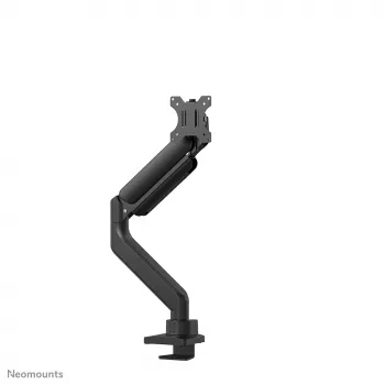 Braço de monitor Neomounts DS70-450BL1 17-42 polegadas - mola a gás - Topfix - bloqueio a 180°