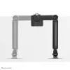 Braço de monitor Neomounts DS70-450BL1 17-42 polegadas - mola a gás - Topfix - bloqueio a 180°