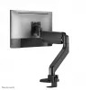 Braço de monitor Neomounts DS70-450BL1 17-42 polegadas - mola a gás - Topfix - bloqueio a 180°