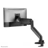 Braço de monitor Neomounts DS70-450BL1 17-42 polegadas - mola a gás - Topfix - bloqueio a 180°