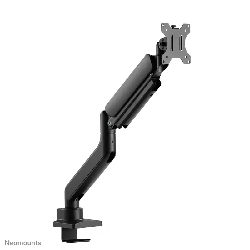 Braço de monitor Neomounts DS70-450BL1 17-42 polegadas - mola a gás - Topfix - bloqueio a 180°