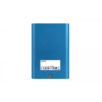 Kingston Technology IronKey 960GB Vault Privacy 80 SSD externo encriptado XTS-AES 256 bits