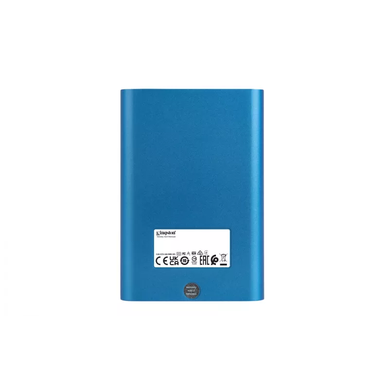 Kingston Technology IronKey 960GB Vault Privacy 80 SSD externo encriptado XTS-AES 256 bits