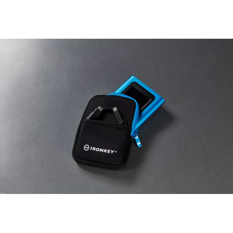 Kingston Technology IronKey 960GB Vault Privacy 80 SSD externo encriptado XTS-AES 256 bits