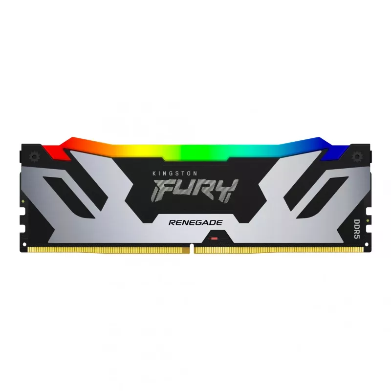Kingston Technology FURY 96GB 6000MT/s DDR5 CL32 DIMM (Kit de 2) Renegade RGB XMP