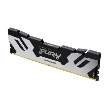 Kingston Technology FURY 48 GB 6400 MT/s DDR5 CL32 DIMM Renegade Prateado XMP