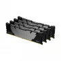 Kingston Technology FURY 32GB 3600MT/s DDR4 CL16 DIMM (Kit de 4) Renegade Preto