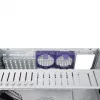 Caixa de computador Chieftec UNC-409S-B-OP, Rack, Preto