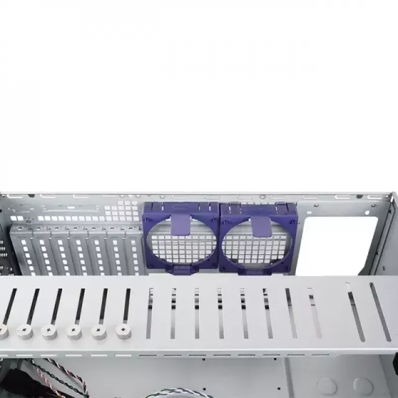 Caixa de computador Chieftec UNC-409S-B-OP, Rack, Preto