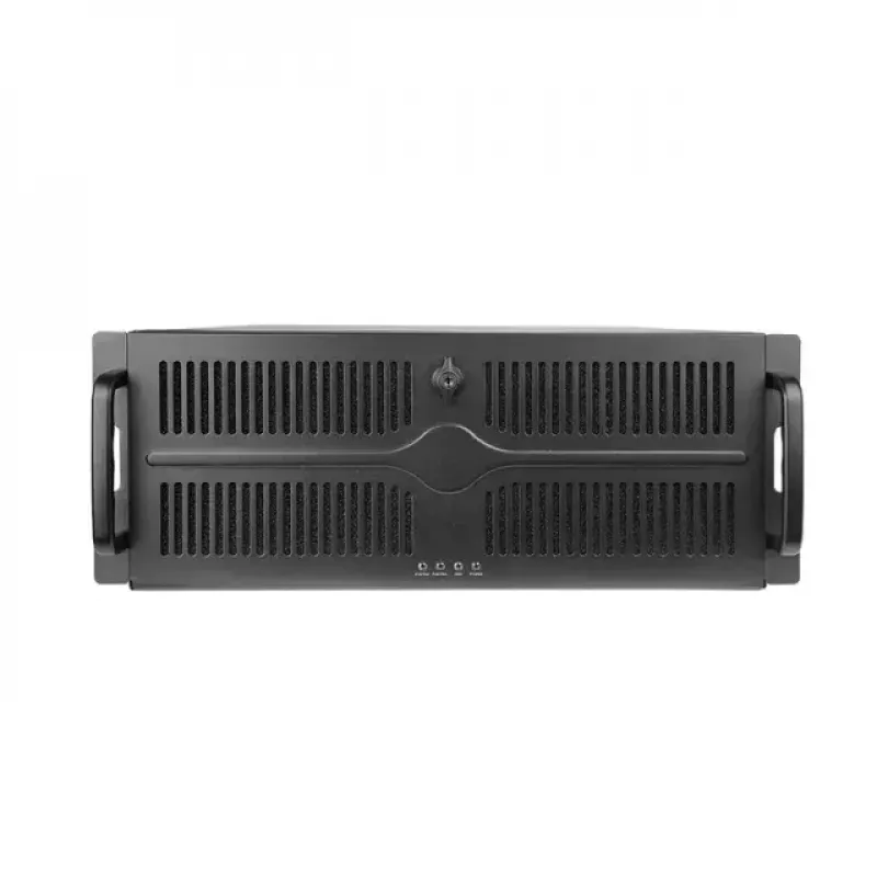 Caixa de computador Chieftec UNC-409S-B-OP, Rack, Preto