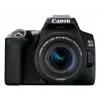 Canon EOS 250D+EF-S 18-55mm Kit de câmara SLR 24,1 MP CMOS 6000 x 4000 píxeis Preto