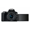 Canon EOS 250D+EF-S 18-55mm Kit de câmara SLR 24,1 MP CMOS 6000 x 4000 píxeis Preto