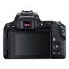 Canon EOS 250D+EF-S 18-55mm Kit de câmara SLR 24,1 MP CMOS 6000 x 4000 píxeis Preto