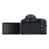 Canon EOS 250D+EF-S 18-55mm Kit de câmara SLR 24,1 MP CMOS 6000 x 4000 píxeis Preto
