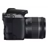 Canon EOS 250D+EF-S 18-55mm Kit de câmara SLR 24,1 MP CMOS 6000 x 4000 píxeis Preto