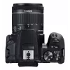 Canon EOS 250D+EF-S 18-55mm Kit de câmara SLR 24,1 MP CMOS 6000 x 4000 píxeis Preto