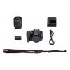 Canon EOS 250D+EF-S 18-55mm Kit de câmara SLR 24,1 MP CMOS 6000 x 4000 píxeis Preto