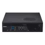 ASUS PB63-B3011AH Intel® Core™ i3 i3-13100 8 GB DDR5-SDRAM 256 GB SSD Windows 11 Pro Mini PC preto