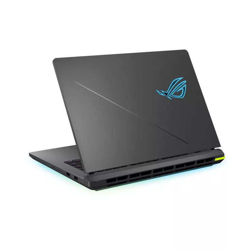 Portátil gaming ASUS ROG Strix G16 G615LR-S5038W de 16 polegadas FHD, Intel Core Ultra 7 255HX, 32 GB, SSD de 1 TB, NVIDIA GeForce RTX 5070 Ti, Windows 11 Home