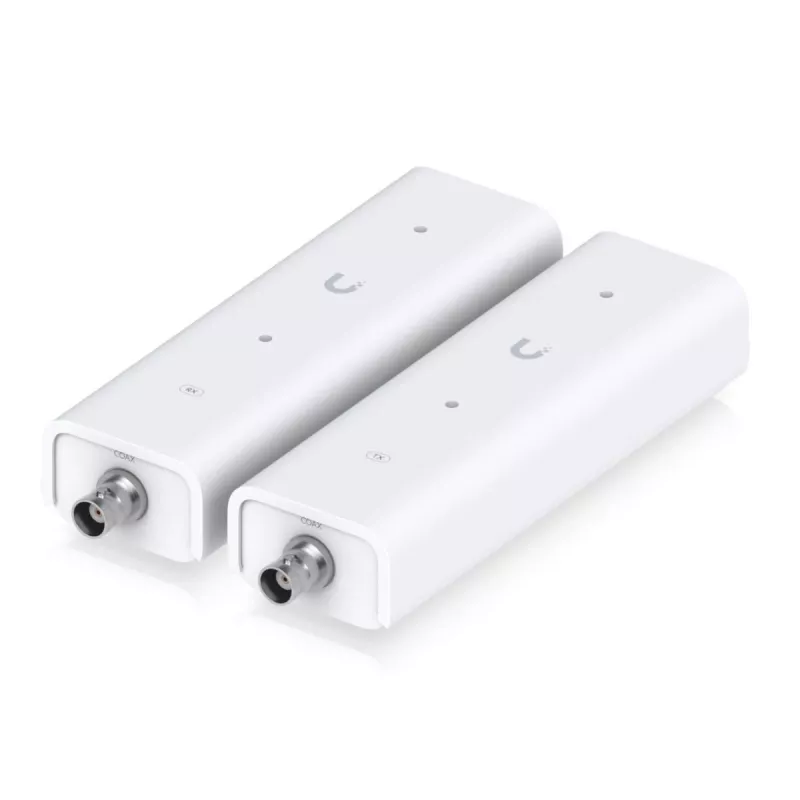 Transmissor e recetor de rede Ubiquiti UACC-Retrofit-PoE-2Wire 750 m 85 Mbit/s