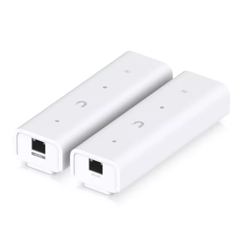 Transmissor e recetor de rede Ubiquiti UACC-Retrofit-PoE-2Wire 750 m 85 Mbit/s