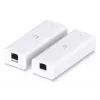 Transmissor e recetor de rede Ubiquiti UACC-Retrofit-PoE-2Wire 750 m 85 Mbit/s