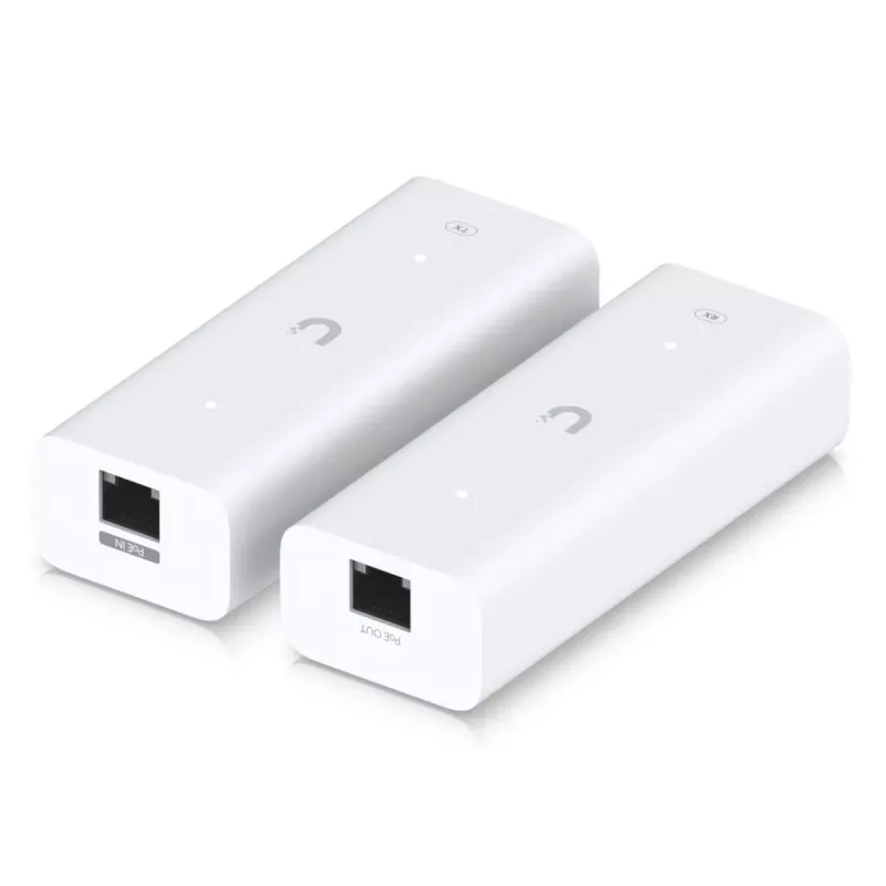 Transmissor e recetor de rede Ubiquiti UACC-Retrofit-PoE-2Wire 750 m 85 Mbit/s