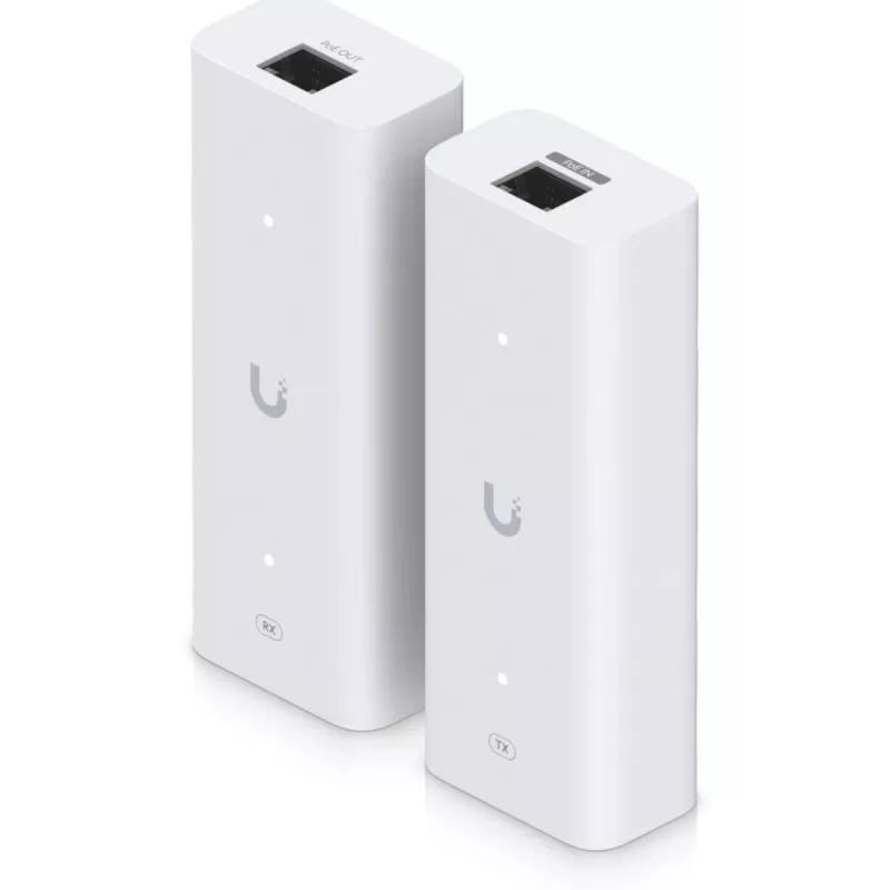 Transmissor e recetor de rede Ubiquiti UACC-Retrofit-PoE-2Wire 750 m 85 Mbit/s