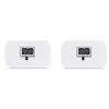 Transmissor e recetor de rede Ubiquiti UACC-Retrofit-PoE-2Wire 750 m 85 Mbit/s