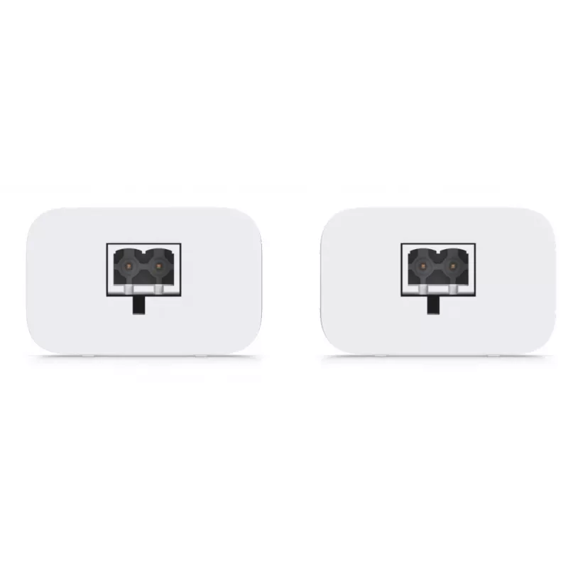 Transmissor e recetor de rede Ubiquiti UACC-Retrofit-PoE-2Wire 750 m 85 Mbit/s