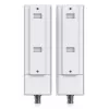 Transmissor e recetor de rede Ubiquiti UACC-Retrofit-PoE-2Wire 750 m 85 Mbit/s