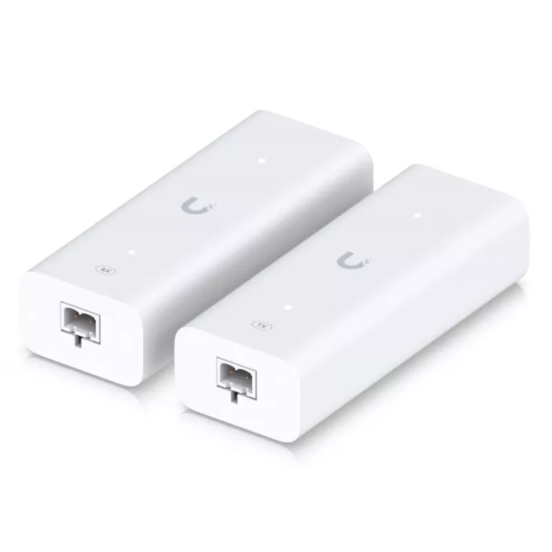 Transmissor e recetor de rede Ubiquiti UACC-Retrofit-PoE-2Wire 750 m 85 Mbit/s