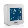 Despertador digital Braun BC08 branco
