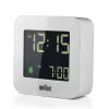 Despertador digital Braun BC08 branco