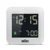 Despertador digital Braun BC08 branco