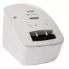 Impressora de etiquetas Brother QL-600G térmica direta cor 300 x 600 DPI 71 mm/s com fio e sem fios DK