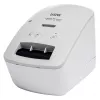 Impressora de etiquetas Brother QL-600G térmica direta cor 300 x 600 DPI 71 mm/s com fio e sem fios DK
